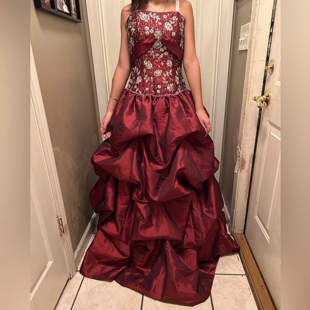 Quince/ prom dress